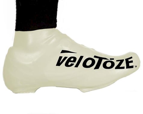 VeloToze Short Shoe Cover 1.0 (White)